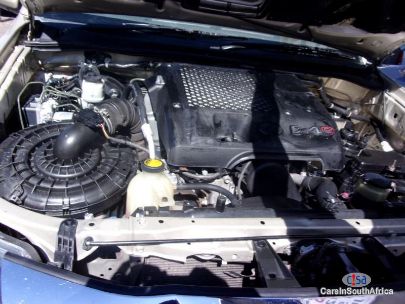 Picture of Toyota Fortuner 3.0 Manual 2012 in South Africa