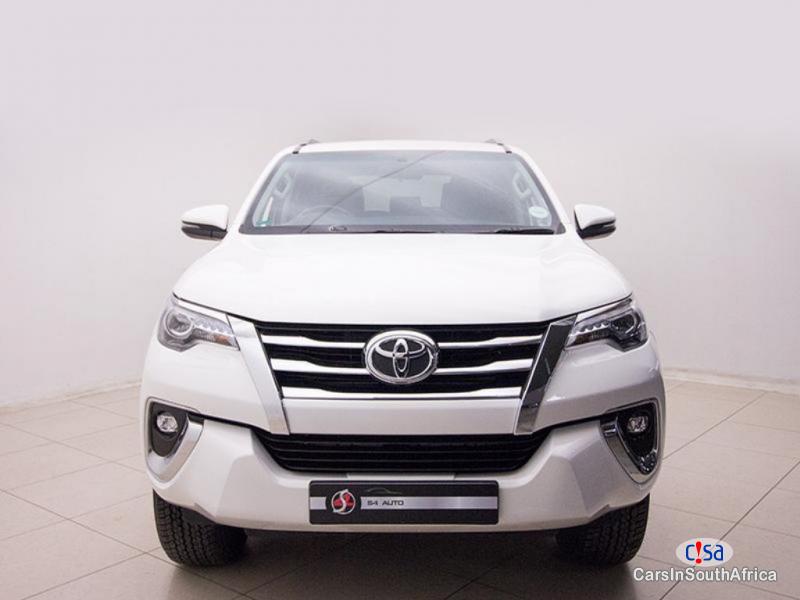 Toyota Fortuner 2.8 Automatic 2018 in Mpumalanga