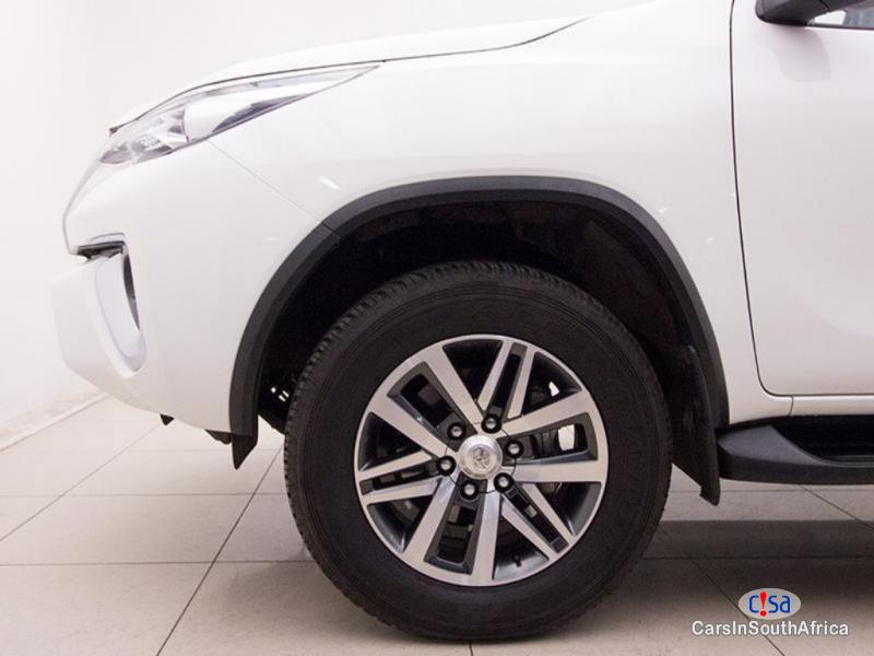 Picture of Toyota Fortuner 2.8 Automatic 2018 in Mpumalanga
