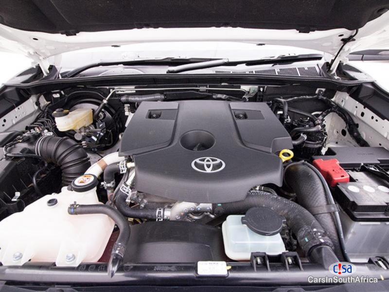 Picture of Toyota Fortuner 2.8 Automatic 2018 in South Africa