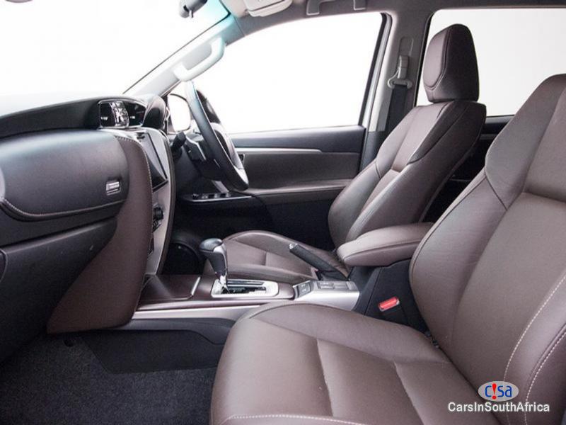 Toyota Fortuner 2.8 Automatic 2018 in Mpumalanga - image