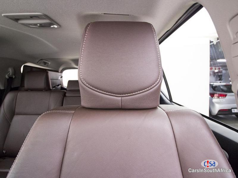 Toyota Fortuner 2.8 Automatic 2018 in South Africa - image