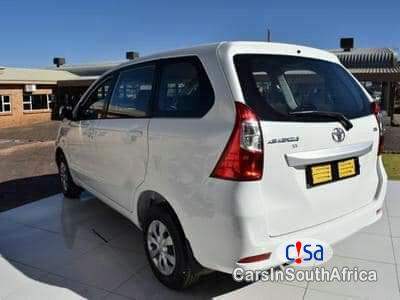 Toyota Avanza Manual 2016