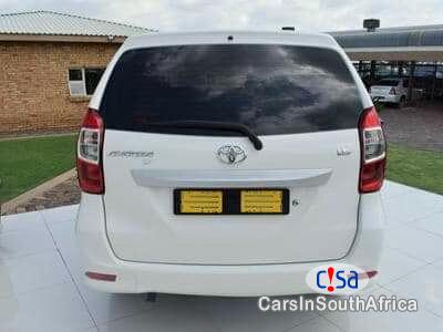 Toyota Avanza Manual 2016 in North West