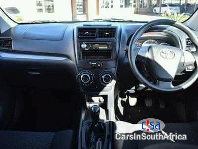 Picture of Toyota Avanza Manual 2016 in South Africa