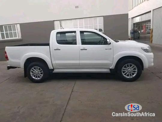 Picture of Toyota Hilux 3.0 Manual 2014