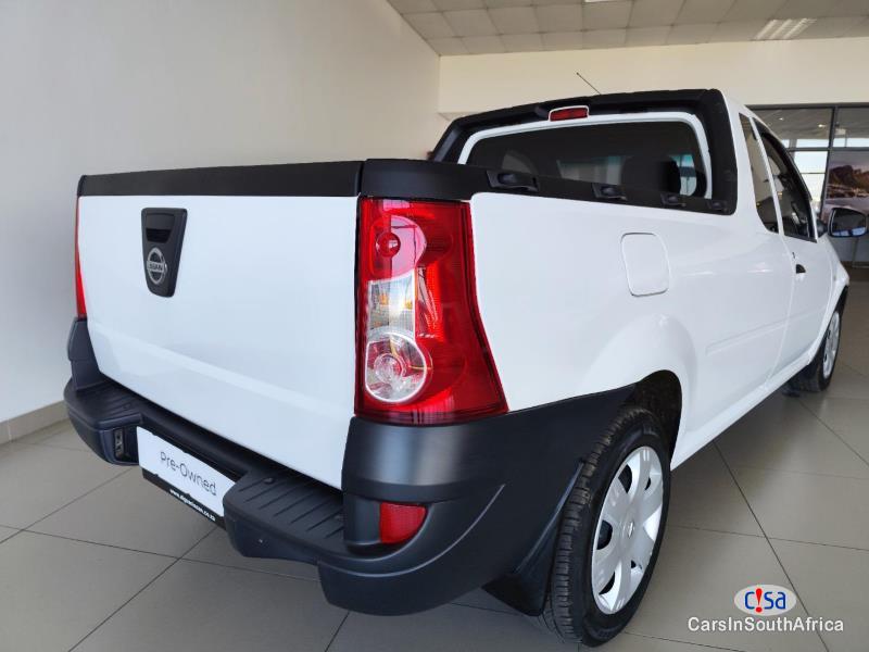 Nissan NP200 1.6 Nissan NP200 Call Or WhatsApp 0848069549 Manual 2021
