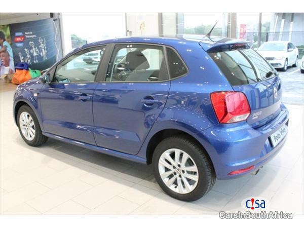 Pictures of Volkswagen Polo Vivo 1.4 Manual 2017