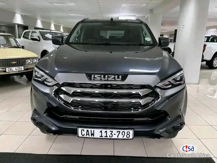 Isuzu 3.0 Automatic 2020