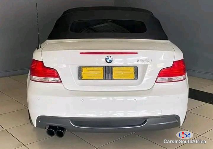 BMW 1-Series 2.8 Automatic 2010