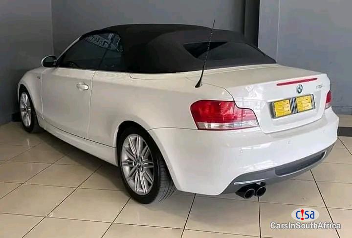 BMW 1-Series 2.8 Automatic 2010 in South Africa