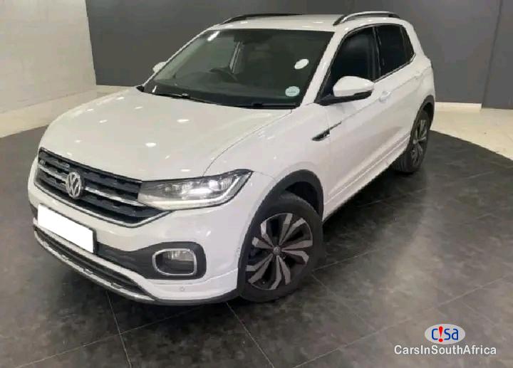 Pictures of Volkswagen Tiguan 1.0 Automatic 2020