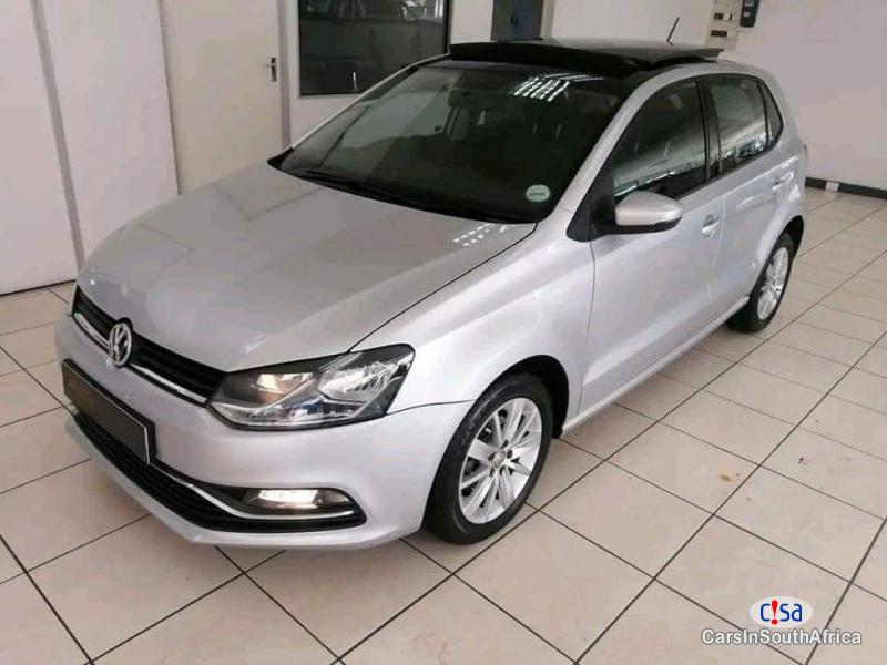 Volkswagen Polo 1.2 Manual 2016 - image 2