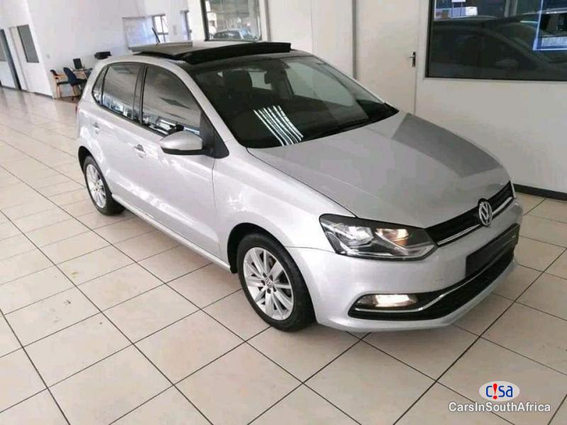 Volkswagen Polo 1.2 Manual 2016 - image 3