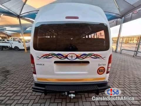 Toyota HiAce 2.5 D4d Sesfikile (0726318146) Manual 2023 - image 3