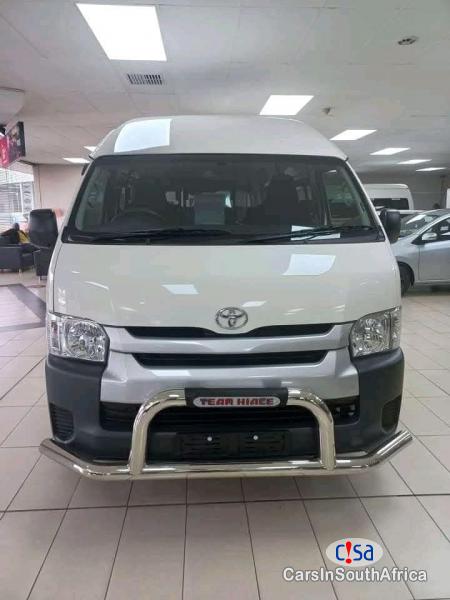 Toyota HiAce 2.5 D4d Sesfikile (0726318146) Manual 2023 - image 2