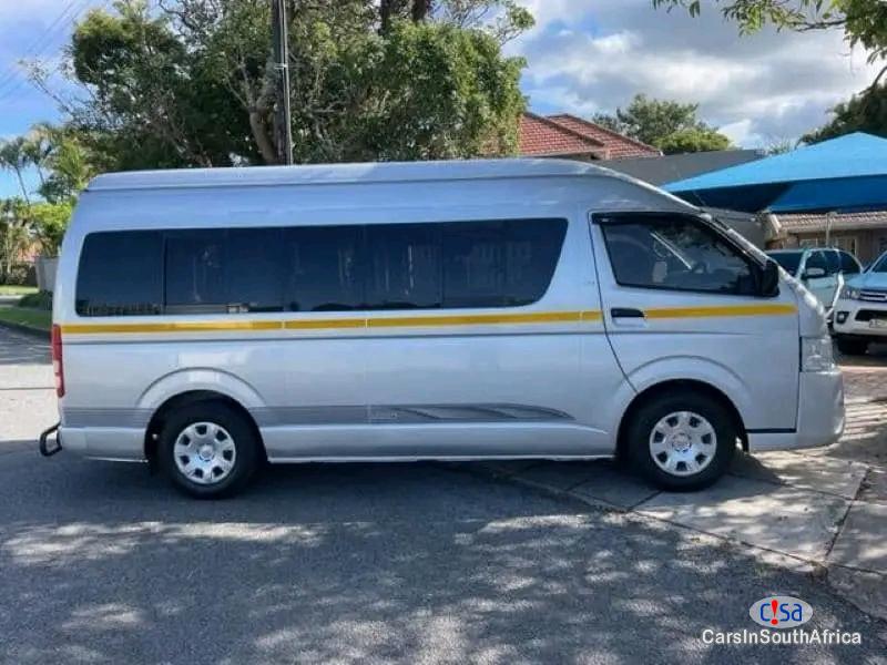 Picture of Toyota Quantum 2014 Toyota Quantum GL 14 Seats For Sale 0735069640 Manual 2014