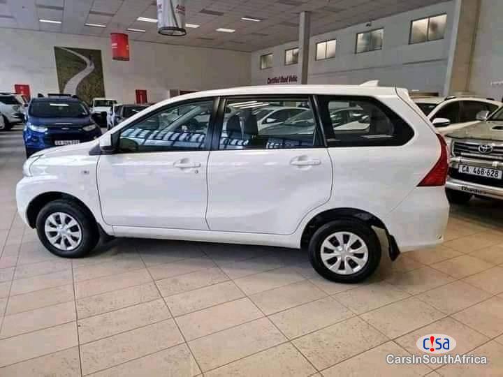 Picture of Toyota Avanza 2017 Toyota Avanza 1.5SX For Sale 0735069640 Manual 2017