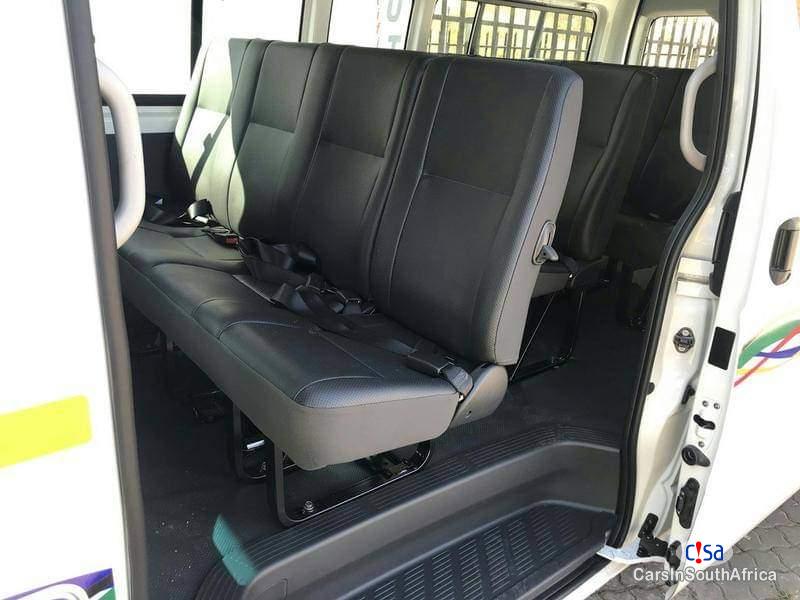 Toyota Quantum 2017 Toyota Quantum 2.5D-4D For Sale 0735069640 Manual 2017