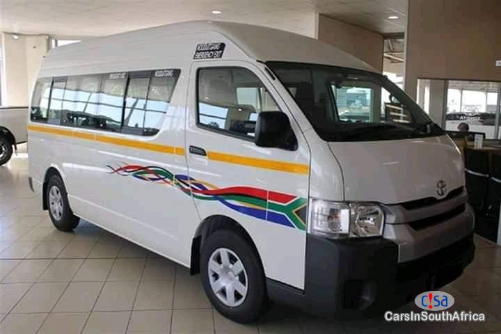 Toyota Quantum 2017 Toyota Quantum 2.5D-4D For Sale 0735069640 Manual 2017 in Northern Cape