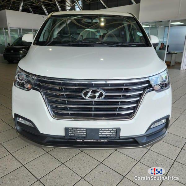 Pictures of Hyundai H-1 2.5 CRDI Elite Call 081 494 5928 Delivery Nationwide Automatic 2021