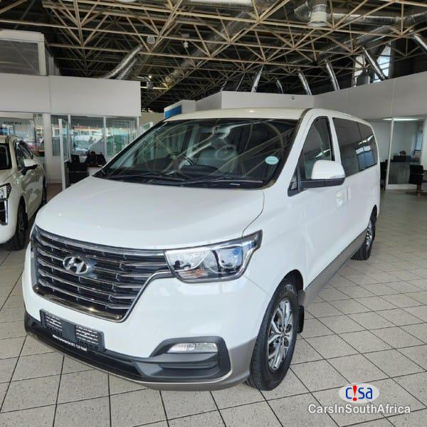 Hyundai H-1 2.5 CRDI Elite Call 081 494 5928 Delivery Nationwide Automatic 2021