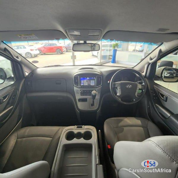 Hyundai H-1 2.5 CRDI Elite Call 081 494 5928 Delivery Nationwide Automatic 2021 in Gauteng