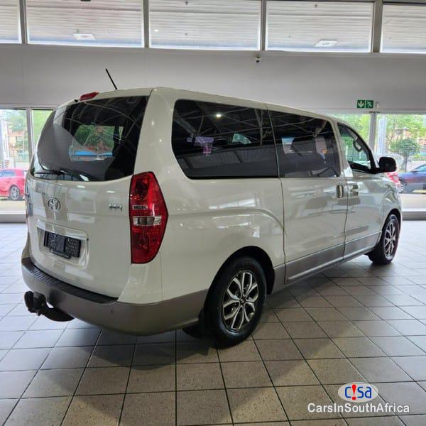 Hyundai H-1 2.5 CRDI Elite Call 081 494 5928 Delivery Nationwide Automatic 2021 in South Africa