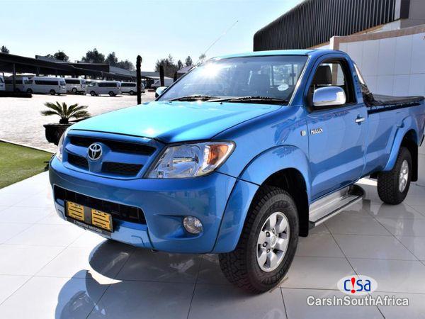 Picture of Toyota Hilux 2014 TOYOTA HILUX 3.0D4D FOR SALE 0732073197 Manual 2014