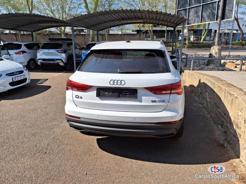 Audi Q3 0616417846 Automatic 2021