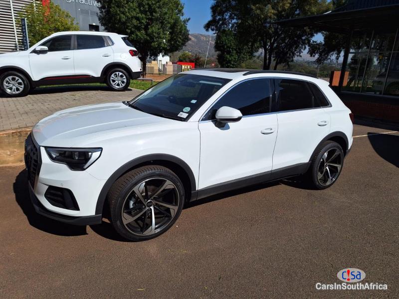 Audi Q3 0616417846 Automatic 2021 in South Africa