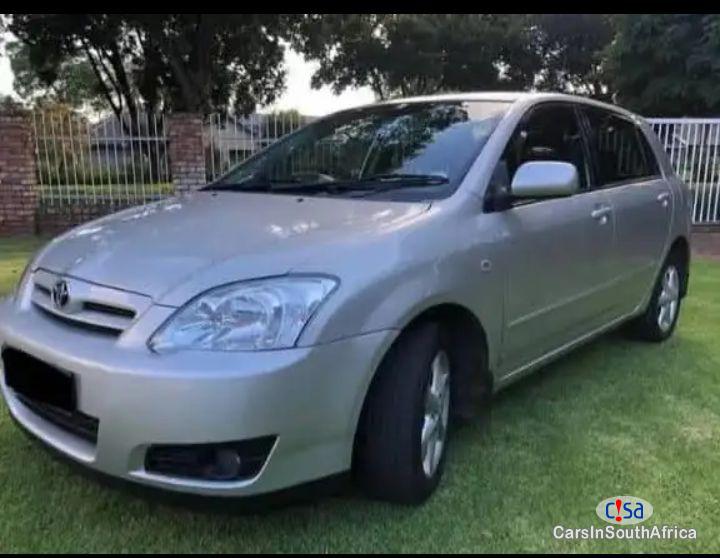 Picture of Toyota Runx Toyota Runx Call Or WhatsApp 0848069549 Manual 2005