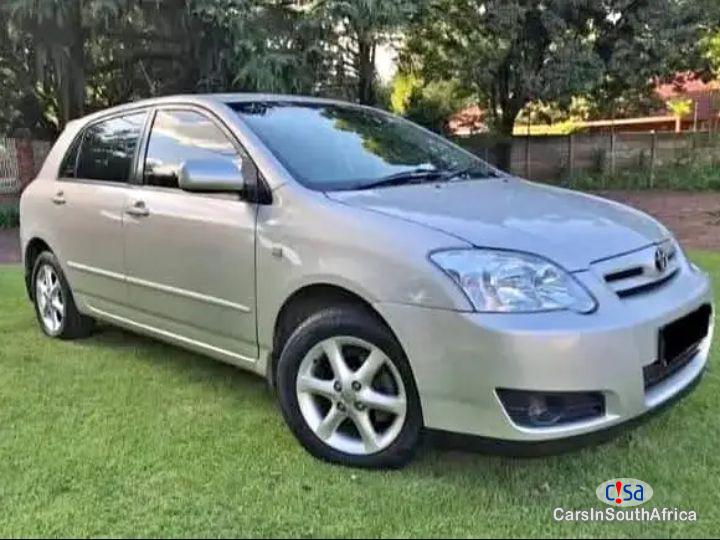 Toyota Runx Toyota Runx Call Or WhatsApp 0848069549 Manual 2005 - image 2