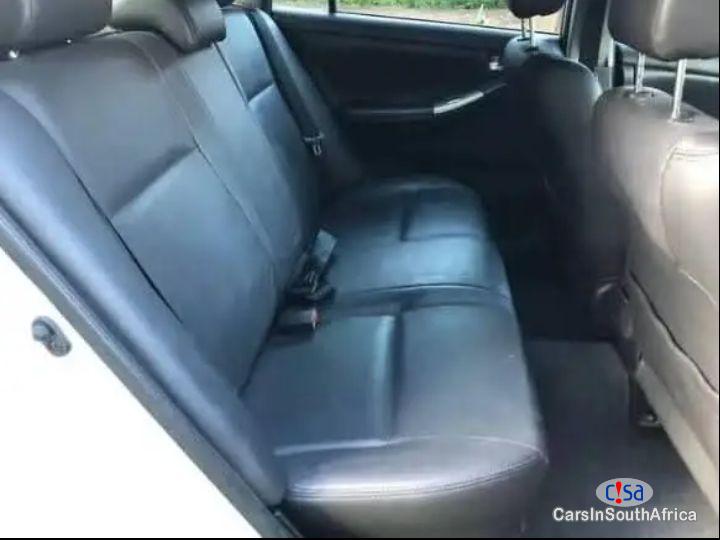 Toyota Runx Toyota Runx Call Or WhatsApp 0848069549 Manual 2005 - image 6