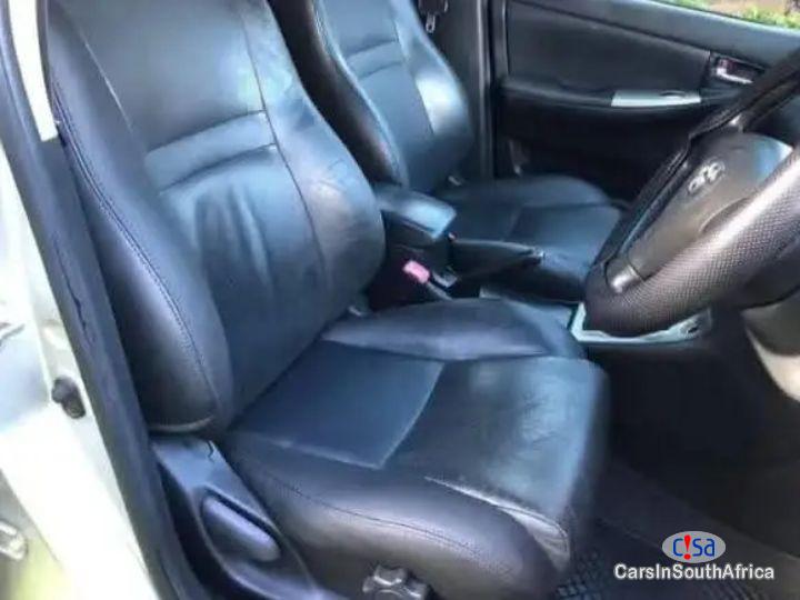 Toyota Runx Toyota Runx Call Or WhatsApp 0848069549 Manual 2005 - image 7