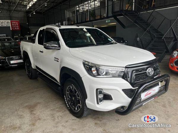 Picture of Toyota Hilux 2.8 GD-6 Legend 50 Extra Cab Call 081 494 5928 Delivery Nationwide Automatic 2020