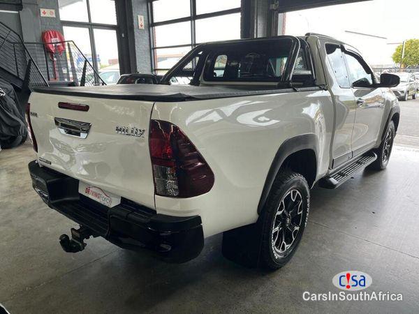 Toyota Hilux 2.8 GD-6 Legend 50 Extra Cab Call 081 494 5928 Delivery Nationwide Automatic 2020