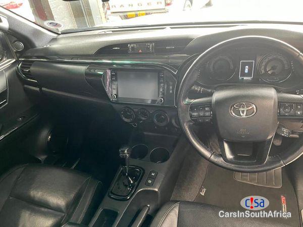 Toyota Hilux 2.8 GD-6 Legend 50 Extra Cab Call 081 494 5928 Delivery Nationwide Automatic 2020 in Northern Cape
