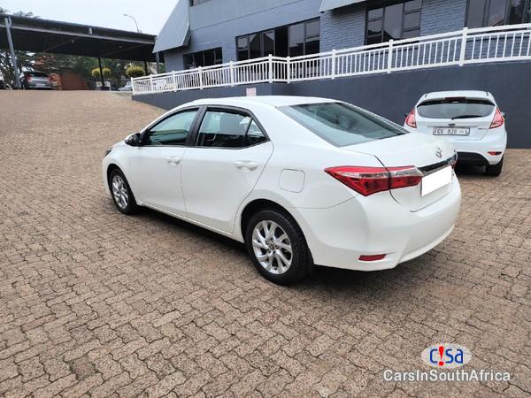 Toyota Corolla 1.6 Toyota Corolla Call Or WhatsApp 0848069549 Manual 2019 - image 2