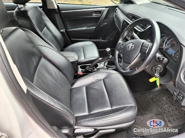 Toyota Corolla 1.6 Toyota Corolla Call Or WhatsApp 0848069549 Manual 2019 - image 4