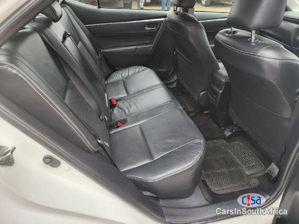 Toyota Corolla 1.6 Toyota Corolla Call Or WhatsApp 0848069549 Manual 2019 - image 5