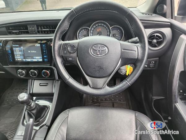 Toyota Corolla 1.6 Toyota Corolla Call Or WhatsApp 0848069549 Manual 2019 - image 6