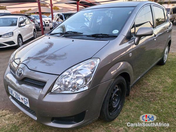 Picture of Toyota Verso 1.8 Toyota Verso Call Or WhatsApp 0848069549 Manual 2008
