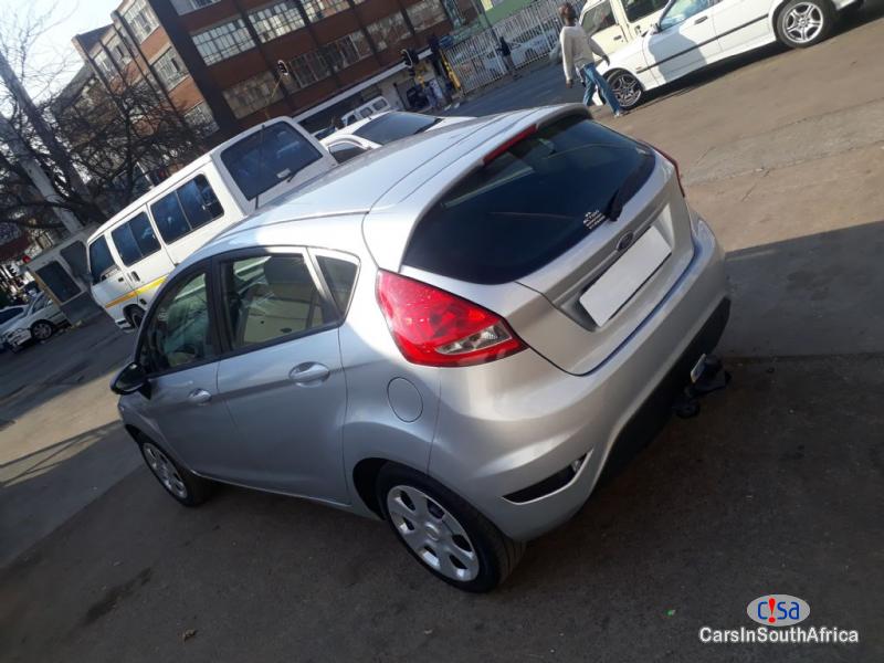 Ford Fiesta 1.4 Manual 2011
