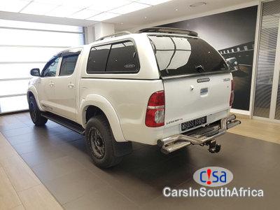 Toyota Hilux 2.5 Manual 2015