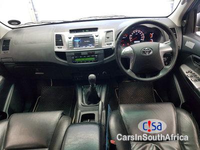 Toyota Hilux 2.5 Manual 2015 in Mpumalanga