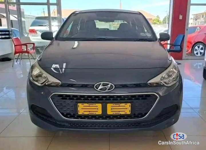 Hyundai i20 Hyundai I20 1.4 Motion Manual 2018