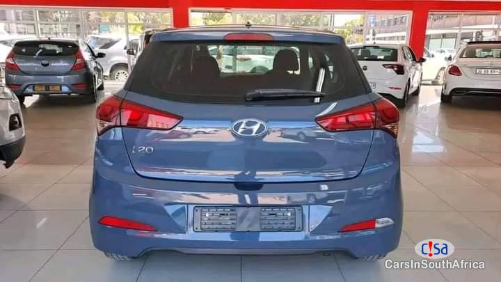 Hyundai i20 Hyundai I20 1.4 Motion Manual 2018 in Gauteng
