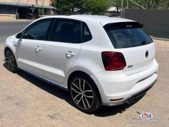 Volkswagen Polo Polo GTI 1.8 DSG Automatic 2016 in Gauteng