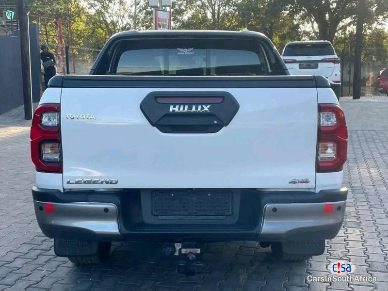 Toyota Hilux 2.8GD-6 Double Cab Automatic 2021 in Northern Cape